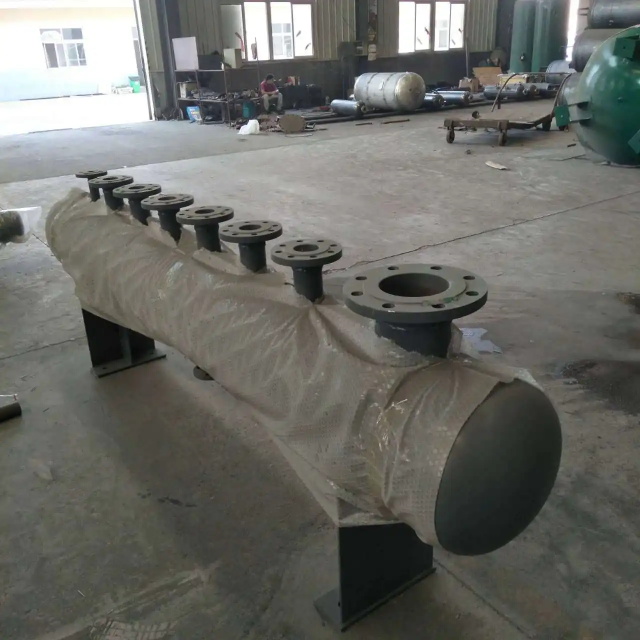 洪泽集分水器