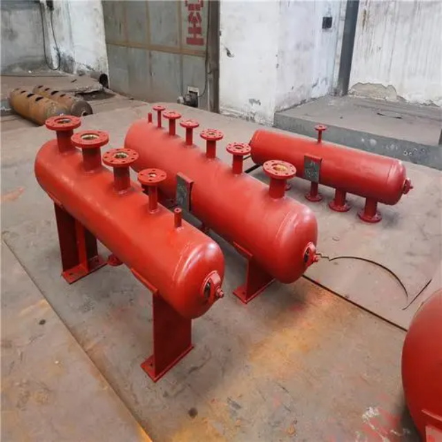 洪泽分集水器安装高度